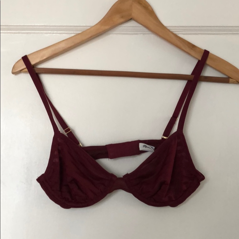 Madewell Bra - 30C